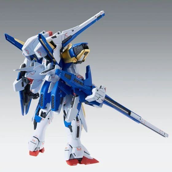 MG 1/100 Victory Two Assault Buster Gundam ver Ka