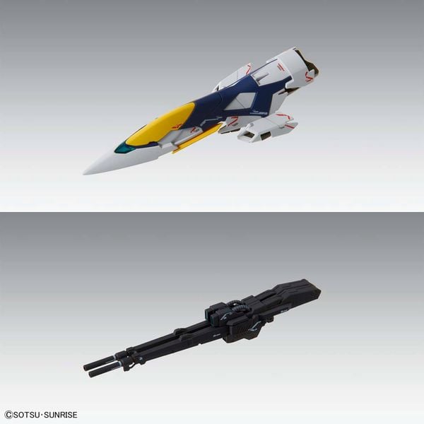 MG 1/100 Wing Gundam Zero EW Ver Ka