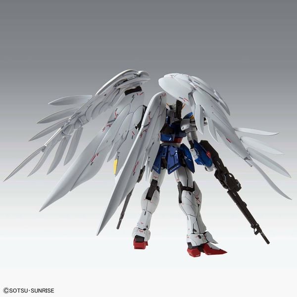 MG 1/100 Wing Gundam Zero EW Ver Ka