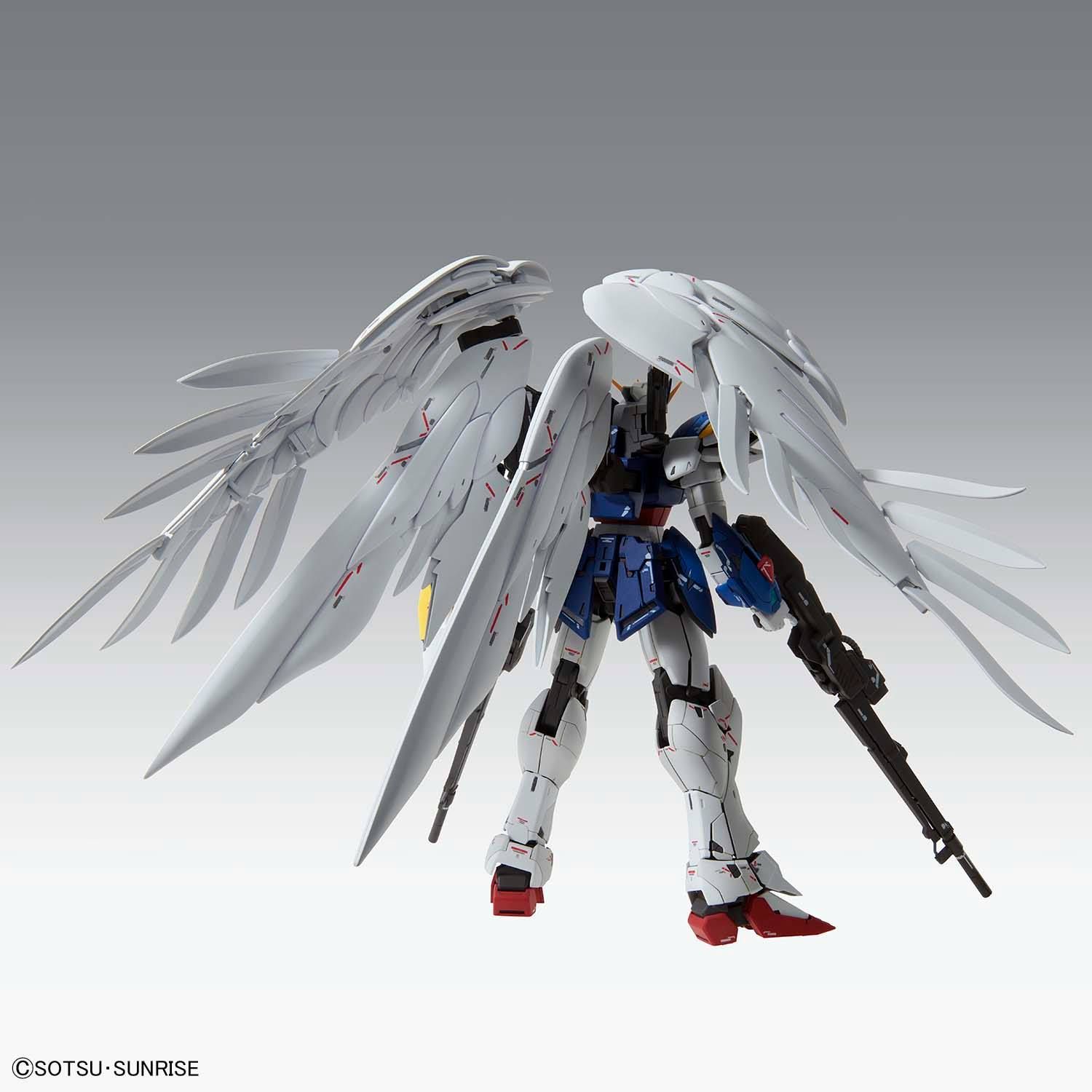 Pre-Order] - 2023 Tháng 11 - Mg 1/100 Wing Gundam Zero Ew Ver.Ka – Lib  Gunpla