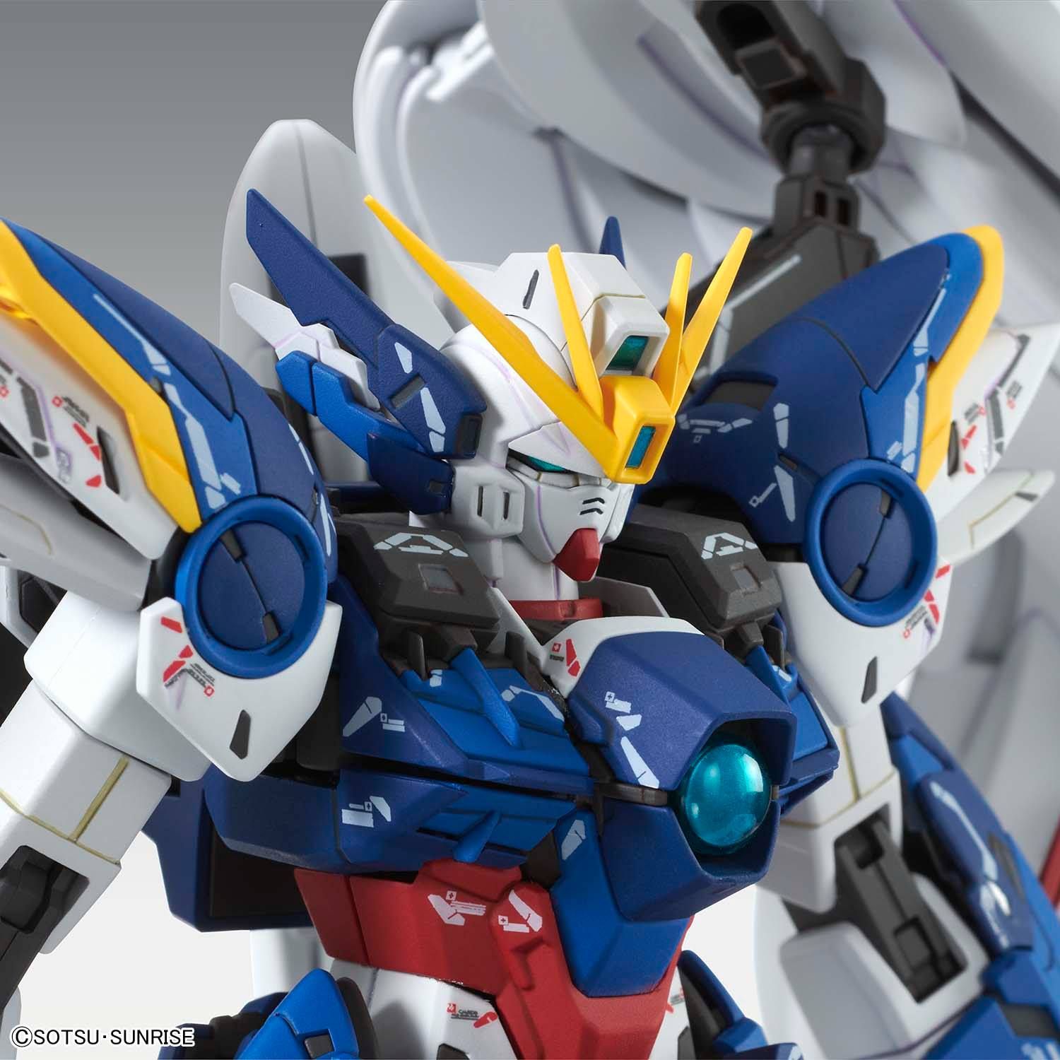 Mg 1/100 Wing Gundam Zero Ew Ver Ka – Lib Gunpla