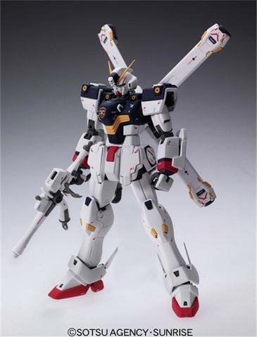 MG 1/100 CROSSBONE GUNDAM X-1 ver.Ka