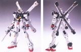MG 1/100 CROSSBONE GUNDAM X-1 ver.Ka