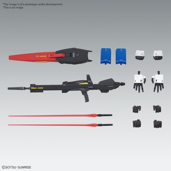 [Pre-order / Đặt trước] MG 1/100 ZETA GUNDAM Ver Ka