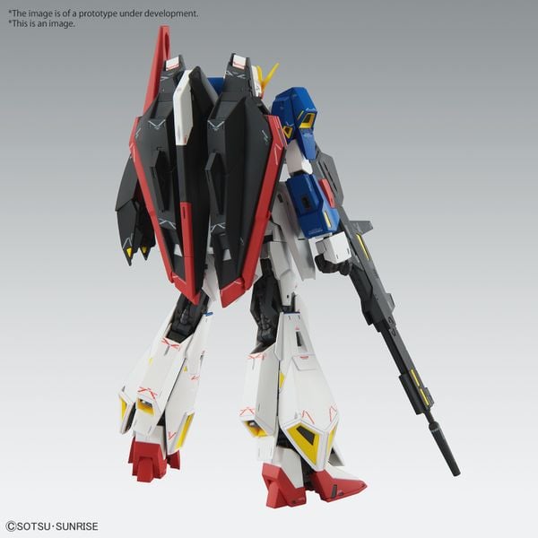 MG 1/100 Zeta Gundam Ver Ka