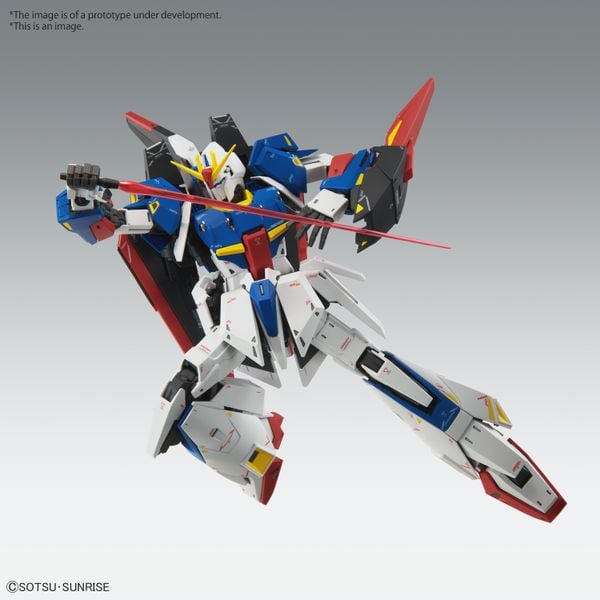 MG 1/100 Zeta Gundam Ver Ka