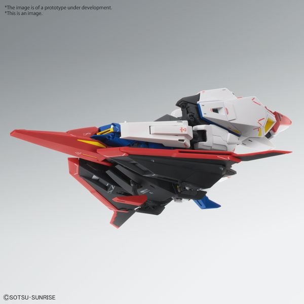 MG 1/100 Zeta Gundam Ver Ka