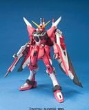 MG 1/100 ZGMF-X19A Infinite Justice Gundam