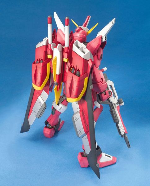 [Pre-order] 2023 05 - MG 1/100 INFINITE JUSTICE GUNDAM - Giá Order: 1040.k