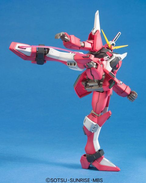 [Pre-order] 2023 05 - MG 1/100 INFINITE JUSTICE GUNDAM - Giá Order: 1040.k