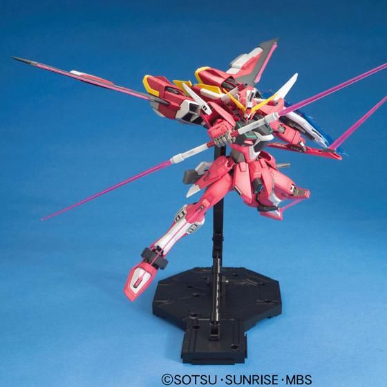 [Pre-order] 2023 05 - MG 1/100 INFINITE JUSTICE GUNDAM - Giá Order: 1040.k