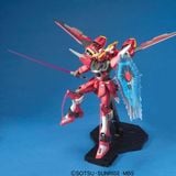 MG 1/100 ZGMF-X19A Infinite Justice Gundam