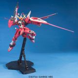 MG 1/100 ZGMF-X19A Infinite Justice Gundam