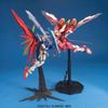 MG 1/100 ZGMF-X19A Infinite Justice Gundam