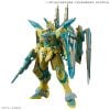 MG 1/100 Justice Gundam - Cross Contrast / Clear Yellow
