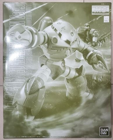 MG 1/100 ZGok - Unicorn Color Ver