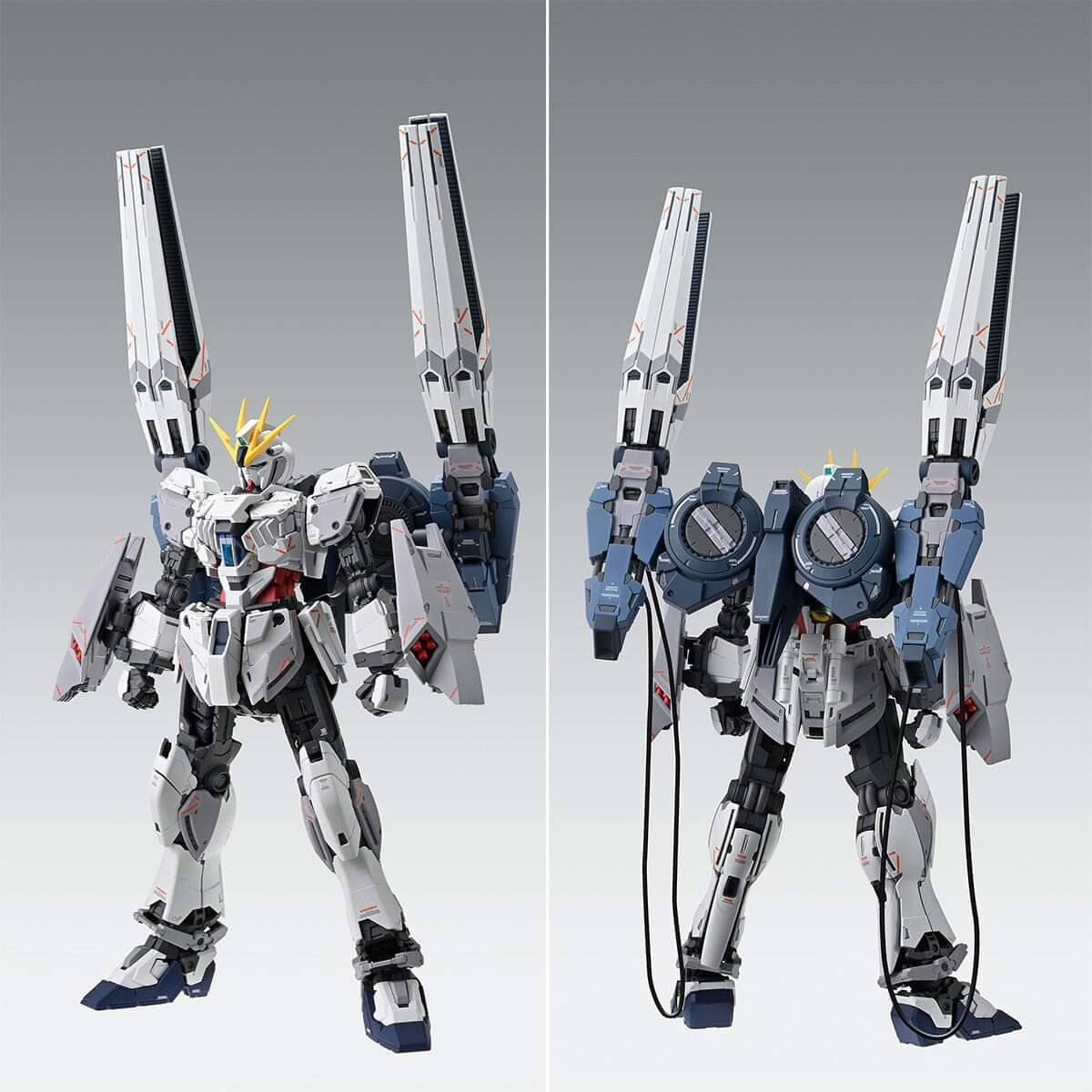 MG 1/100 BPACKS EXPANSION SET for NARRATIVE GUNDAM CPACKS Ver.Ka LIB Gunpla