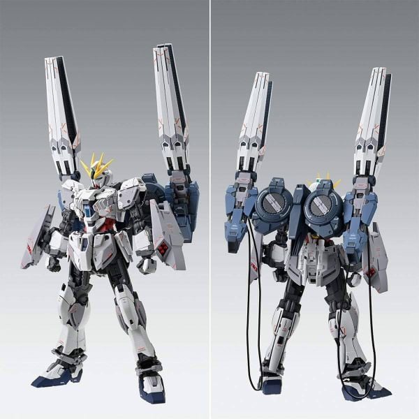 MG 1/100 Narrative Gundam B-Packs Ver. Ka