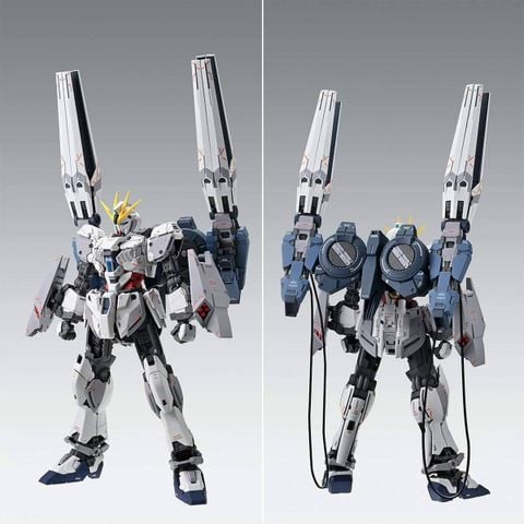 MG 1/100 Narrative Gundam B-Packs Ver. Ka