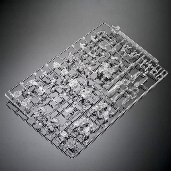 MG 1/100 Narrative Gundam B-Packs Ver. Ka