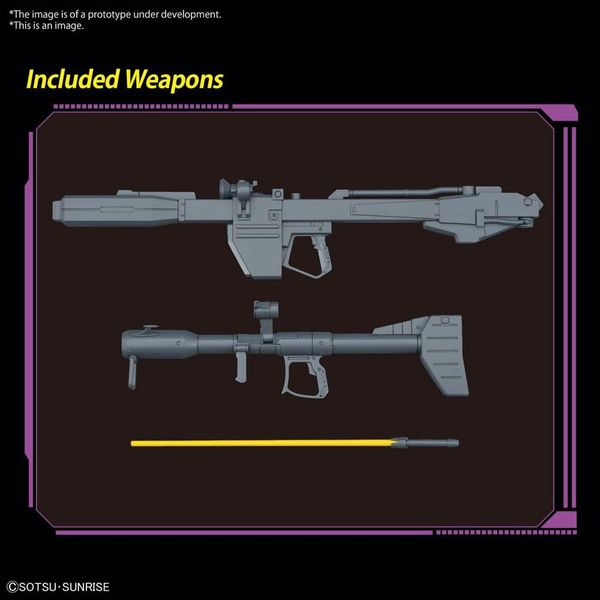 [Pre-order] - Trả hàng 2024 tháng 07 - MG 1/100 DOM - Giá Order: 965k