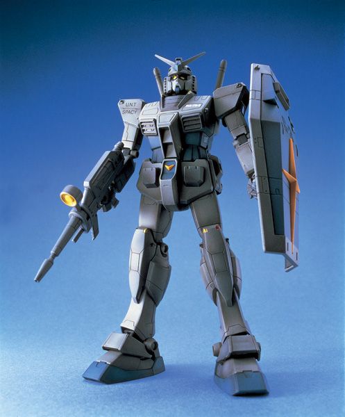 MG 1/100 Gundam RX-78-3 G-3 Gundam