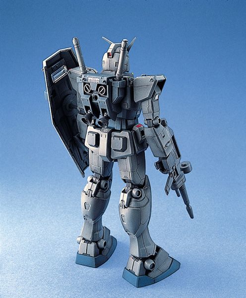 MG 1/100 Gundam RX-78-3 G-3 Gundam