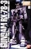 MG 1/100 Gundam RX-78-3 G-3 Gundam