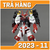 Trả hàng PO - MG 1/100 Sengoku Astray Gundam