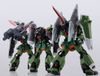 MG 1/100 Gunner Wizard / Slash Wizard / Blaze Wizard Set