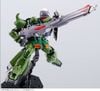 MG 1/100 Gunner Wizard / Slash Wizard / Blaze Wizard Set