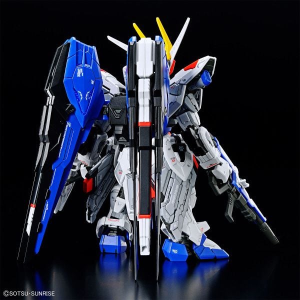 [Pre-order / Đặt trước] MGSD MASTER GRADE SD FREEDOM GUNDAM