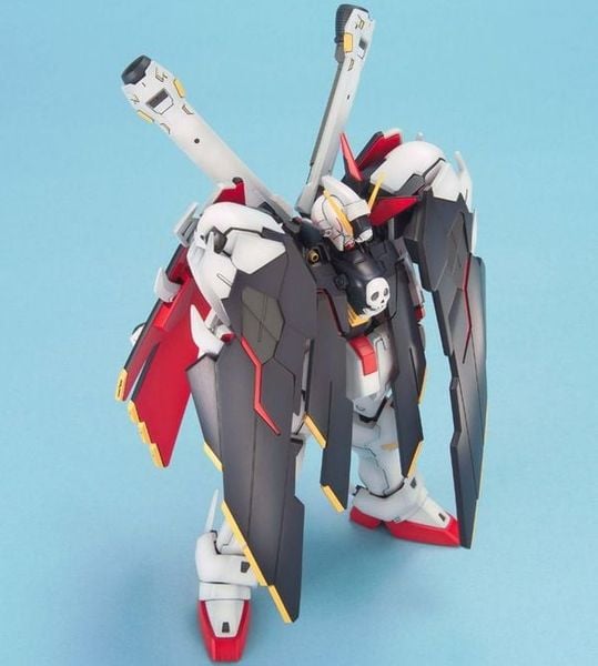 MG 1/100 CROSSBONE GUNDAM X-1 FULL CLOTH