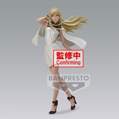 Banpresto - GLITTER ＆ GLAMOURS - MOBILE SUIT GUNDAM HATHAWAY - GIGI ANDALUCIA