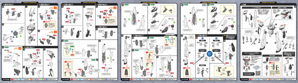 MODEROID - Patlabor - AV-0 Peacemaker