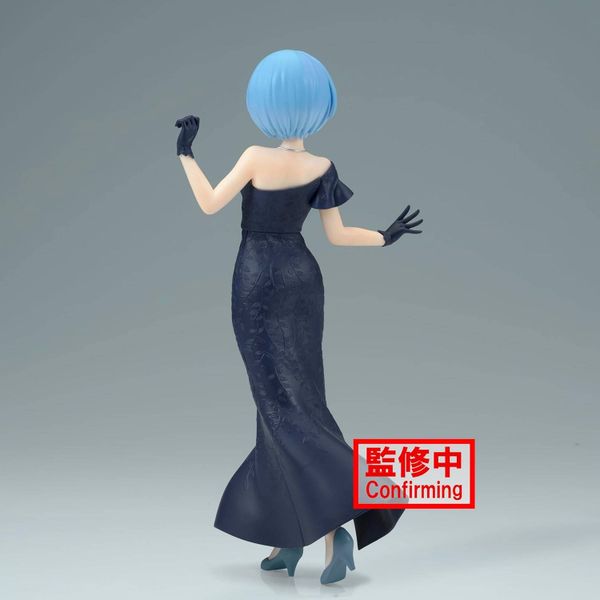 Banpresto - GLITTER & GLAMOURS - RE:ZERO - STARTING LIFE IN ANOTHER WORLD - REM
