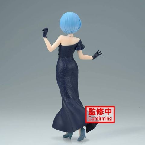 Banpresto - GLITTER & GLAMOURS - RE:ZERO - STARTING LIFE IN ANOTHER WORLD - REM