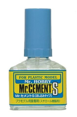 Keo dán mô hình Mr. Hobby Mr. Cement S