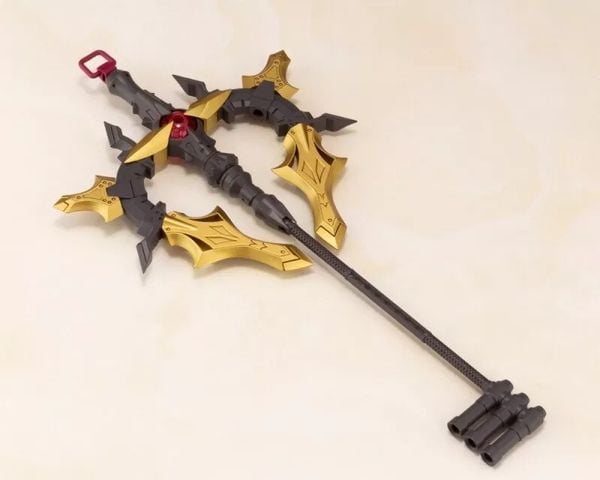 Kotobukiya - Frame Arms Girl - Durga 1 Darkness Queen Ver