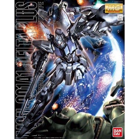 [Pre-order] MG 1/100 DELTA PLUS - 2023 02 - Giá Order: 1020.k