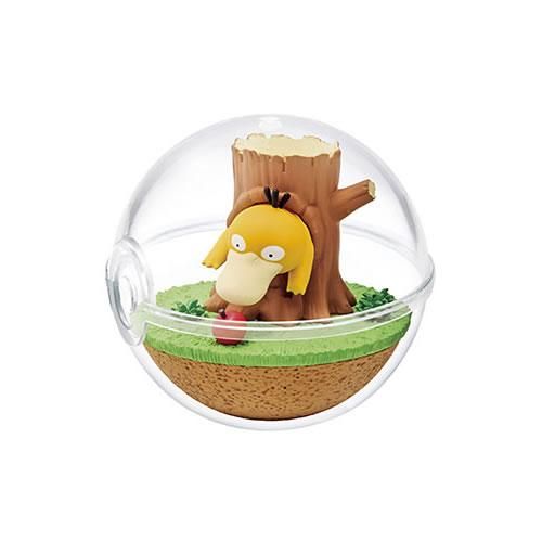 Re-ment - Pokemon - Terrarium Collection - Relaxing Time