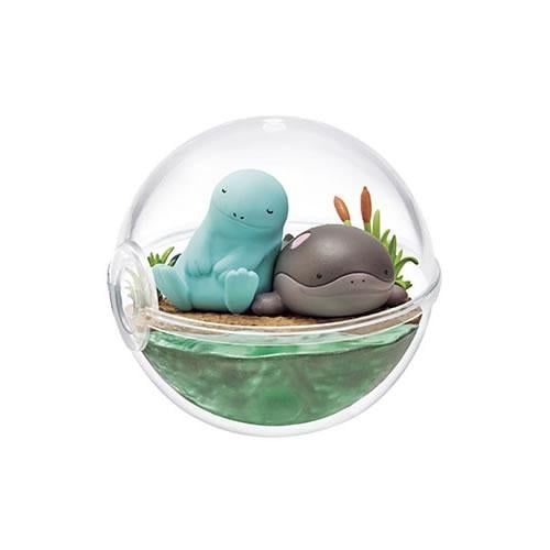 Re-ment - Pokemon - Terrarium Collection - Relaxing Time
