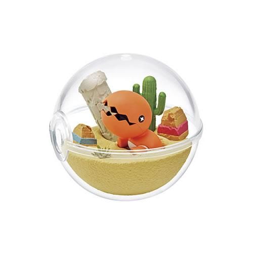 Re-ment - Pokemon - Terrarium Collection - Relaxing Time