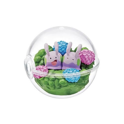 Re-ment - Pokemon - Terrarium Collection - Relaxing Time