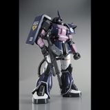 MG 1/100 MS-06S Zaku 2 Black Tri-Star Custom Ver 2.0