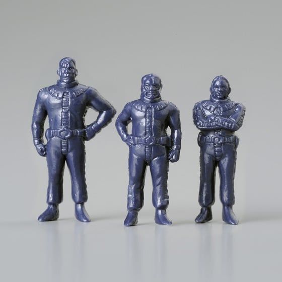 MG 1/100 MS-06S Zaku 2 Black Tri-Star Custom Ver 2.0