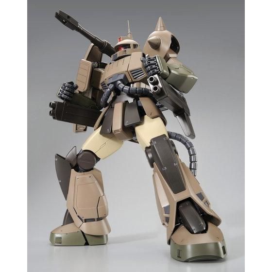 MG 1/100 ZAKU CANNON - GUNDAM UNICORN Ver