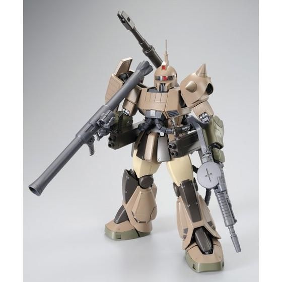 MG 1/100 ZAKU CANNON - GUNDAM UNICORN Ver