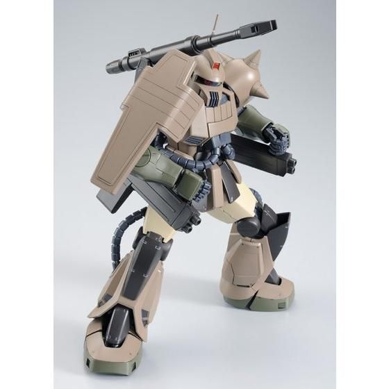 MG 1/100 ZAKU CANNON - GUNDAM UNICORN Ver