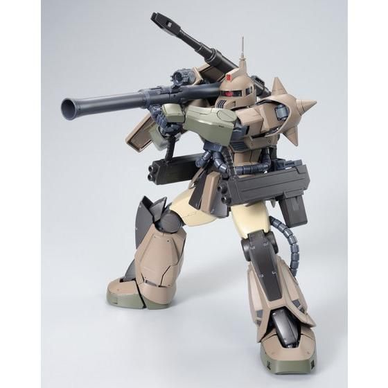 MG 1/100 ZAKU CANNON - GUNDAM UNICORN Ver